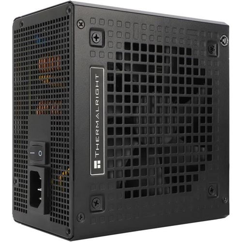 Thermalright Alimentation PC TB750S 750W ATX 3.0 Noir Bronze 80 Plus Non Modulaire - Image 2