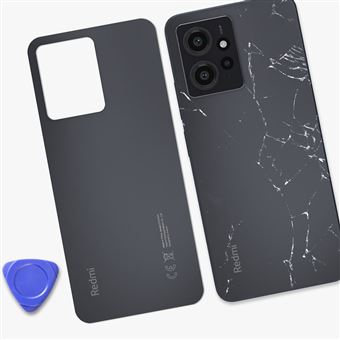 Pochette arrière new case - protective case - pour Xiaomi redmi note 13 pro plus | Cameroun