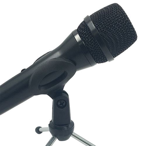 Microphone USB PC,Microphone à condensateur Réverbération avec Trépied Micro  Gamer Cardioïde Echo/Volume Réglable pour Podcast Visioconférence Cours en  Ligne Ch…