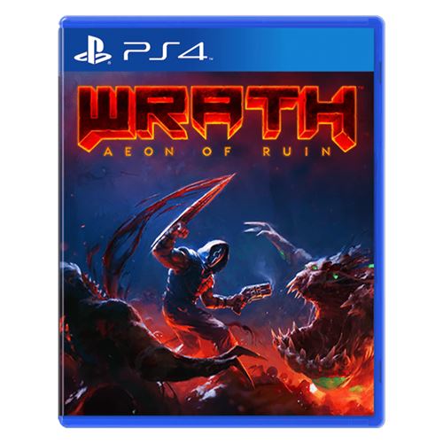 WRATH: Aeon of Ruin pour PS4