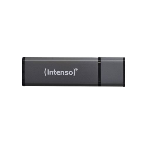 Intenso Clé Usb Alu Line 128 Gb Anthracite 3521495 Usb 2.0 - Image 4