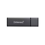 Clé USB Intenso Alu Line 128 GB anthracite 3521495 USB 2.0