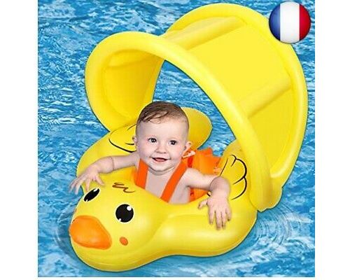 Bouee Bebe Flotteur Piscine Gonflable Pour Bebe Enfant Piscine Achat Prix Fnac