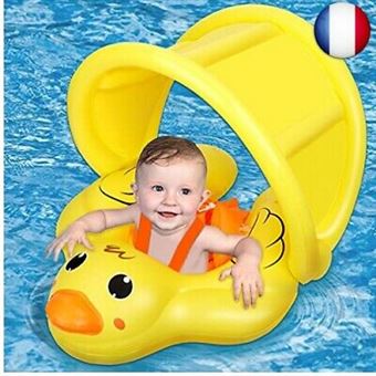 Bouee Bebe Flotteur Piscine Gonflable Pour Bebe Enfant Piscine Achat Prix Fnac