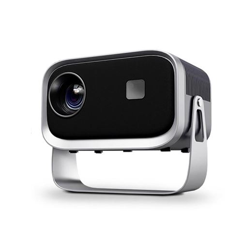 Non Communiqué Videoprojecteur Led 720P 150 Lumens Rotation 360° Focale Courte Hdmi Usb Yonis