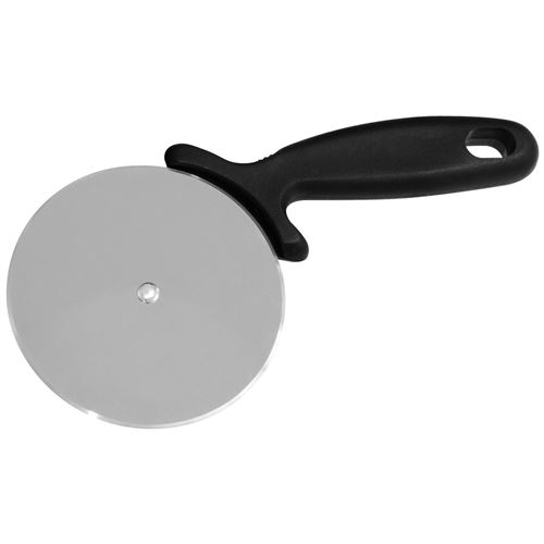 Non Communiqué Gris Roulette À Pizza Fm 21 Cm Professional