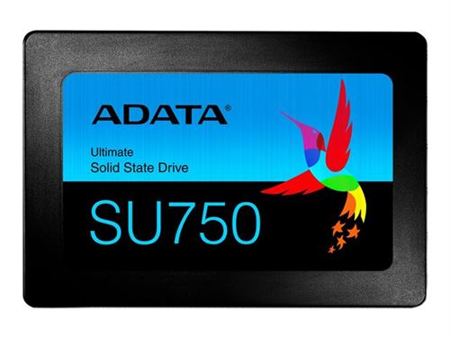 ADATA - SSD - 256 GB - intern - 2.5 - SATA 6Gb/s