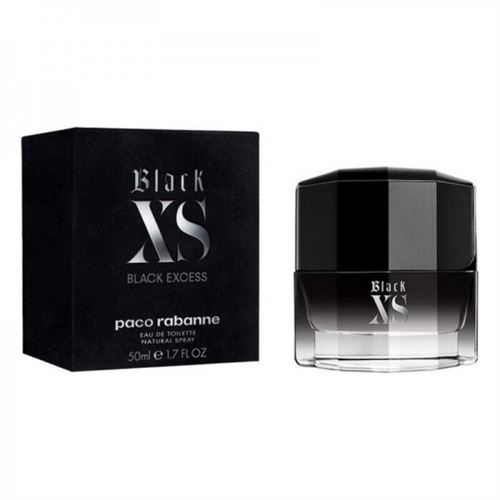 Parfum Homme Black XS EDT (50 ml) Paco Rabanne
