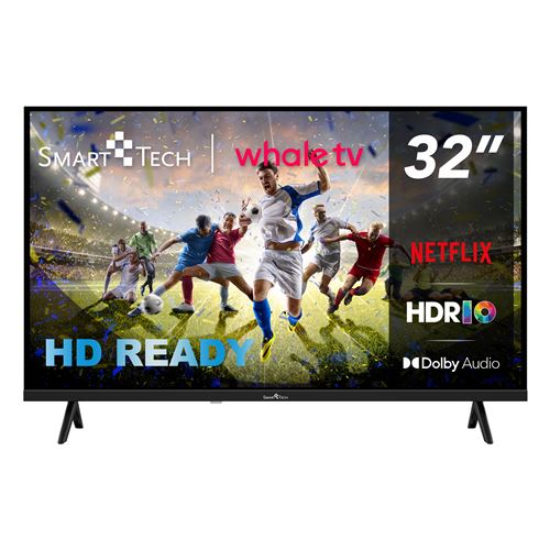 Smart TV smart tech 32HH01K 32 pouces HD LEDLCD