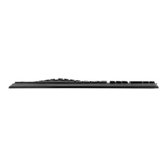 T'nB - Clavier - USB - AZERTY - noir