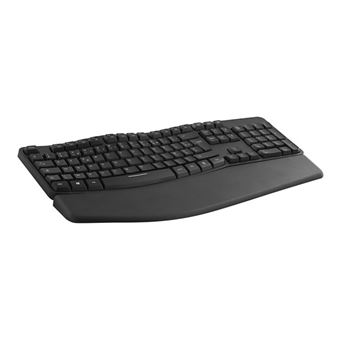 T'nB - Clavier - USB - AZERTY - noir