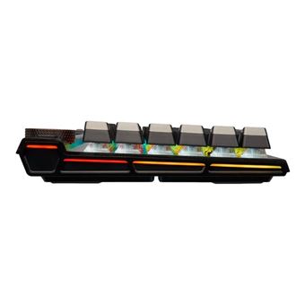 CORSAIR Gaming K100 RGB - Clavier - backlit - USB - US