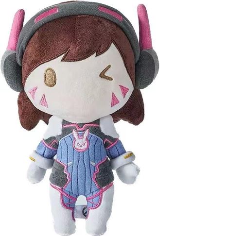 Overwatch : ce que l’on sait du prochain personnage Efi Oladele