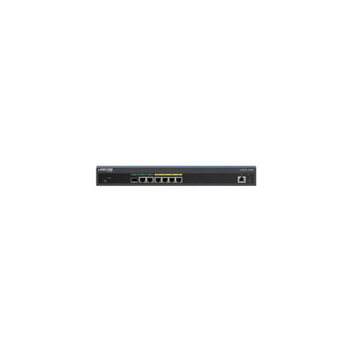 Lancom 1930EF, Ethernet-WAN, Gigabit Ethernet, DSL-WAN, Schwarz (62146)