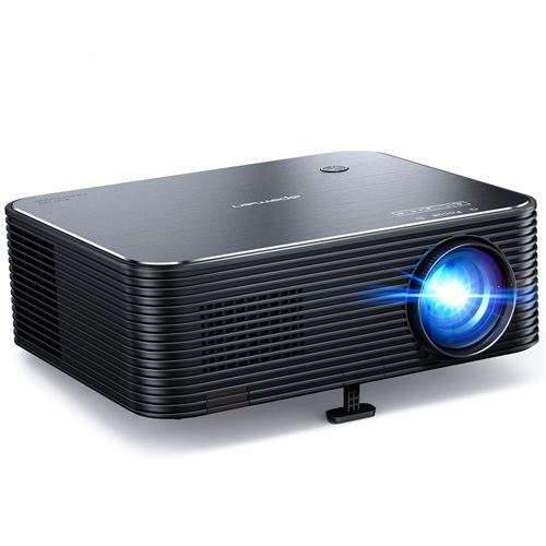 Apeman LC400 - LCD-projector - portable - Full HD (1920 x 1080) - 16:9 - 1080p