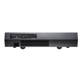 Vidéoprojecteur Optoma CinemaX D2 Smart Blanc