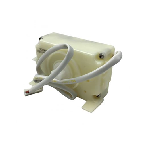Moteur fabrique de glace pour congelateur Haier 49045784