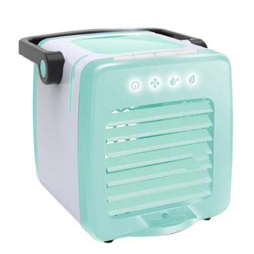 Usb de Charge Portable Multifonction Climatisation Ventilateur Accueil Réfrigérateur Coole XJD121