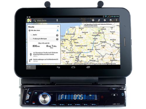 Autoradio CAS-4500.tab bluetooth / SD / USB