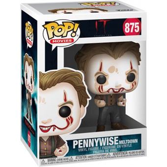 Figurine Funko Pop Movies It 2 Pennywise Meltdown