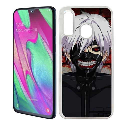 Coque pour Samsung Galaxy A40 -  Tokyo Ghoul