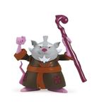 ROTMNT - Figurine articulee avec accessoires - SPLINTER