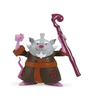 ROTMNT - Figurine articulee avec accessoires - SPLINTER