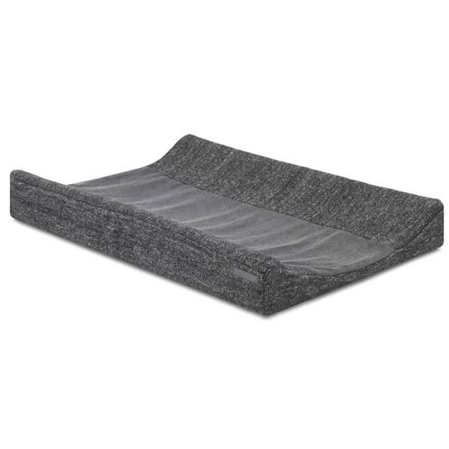 Jollein Housse de matelas à langer 50 x 70 cm Tricot Anthracite