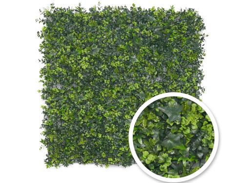 Feuillage artificiel imitation Lierre 1 m² - Jardideco