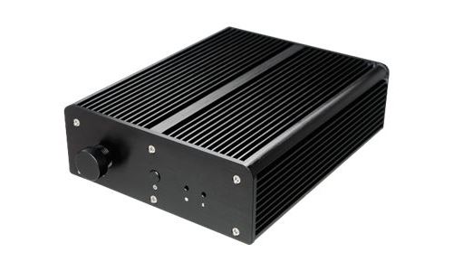 Boitier akasa pascal mc3 ucff (intel nuc), oem - noir