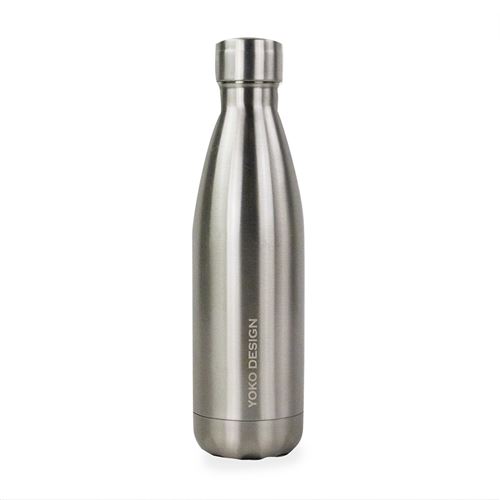 Bouteille isotherme 500 ml Inox Lining Brillante