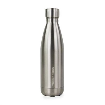 Bouteille isotherme Yoko Design 500 ml Inox - 1