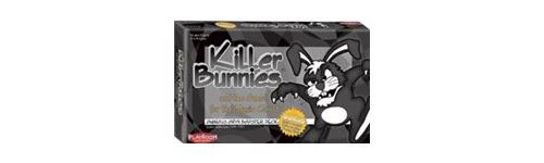 Playroom Killer Bunnies - Quest Ominous Onyx Booster - jeu de cartes