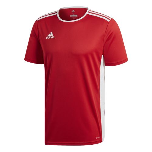Maillot junior adidas Entrada 18 5/6 ans Rouge