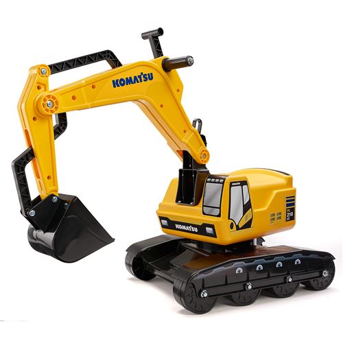 Falk- Pelleteuse Komatsu Constructors, 106, Jaune
