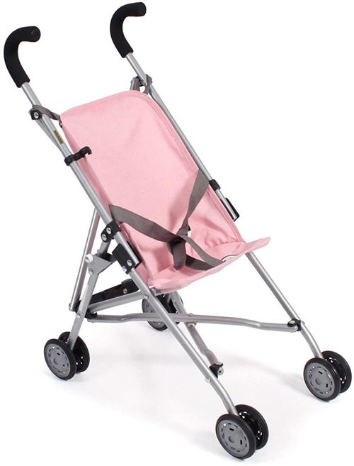 Bayer Chic 2000 601 15 - Mini buggy «Roma» pour poupée - Coloris 15.