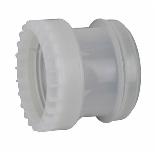 Raccord conduit - Flexible à rigide femelle 80/80