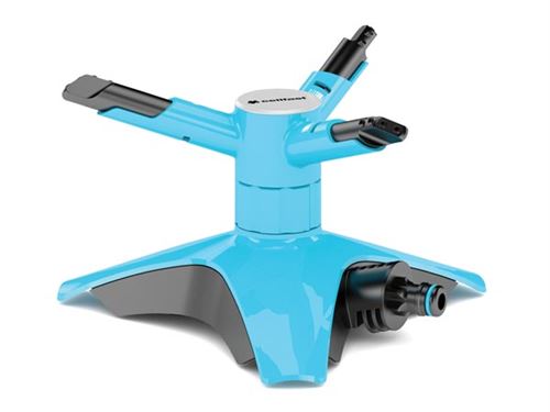 Arroseur rotatif triangulaire Ergo Line pulv&eacute;risateur de surface