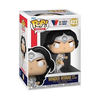 POP HEROES: WW 80TH-WW (WHITE LANTERN)