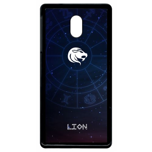 Coque Nokia 3 Signe Astrologique Lion