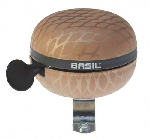 BASIL bell Noir 60mm rose
