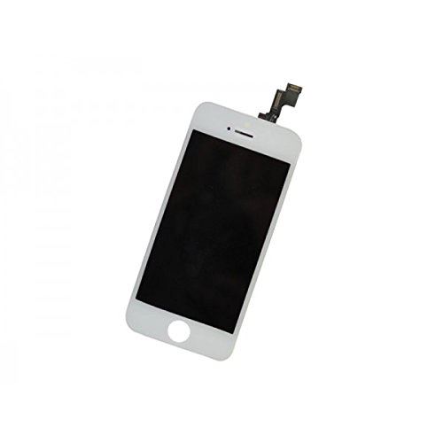Third Party - Ecran LCD + tactile assemblé iPhone 5S Blanc - 0583215027562