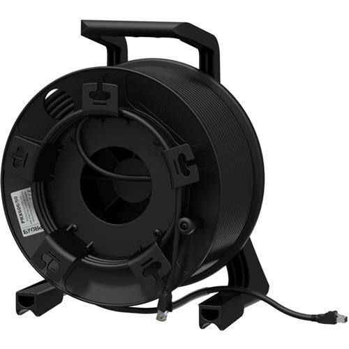 Procab PRX606/50 câble de données CAT6 50 mètres sur enrouleur