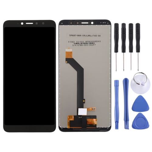 Xiaomi Redmi S2 Remplacement Ecran Complet Noir ALS72236