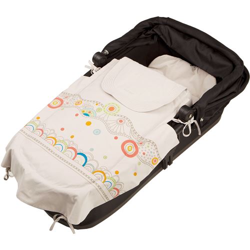Chancelière Nacelle Sunrise Tuc Tuc Colección Clasico C.Bebe Unique