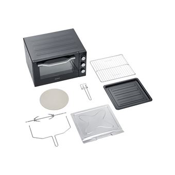 Mini four Severin TO 2066 2200 W Noir