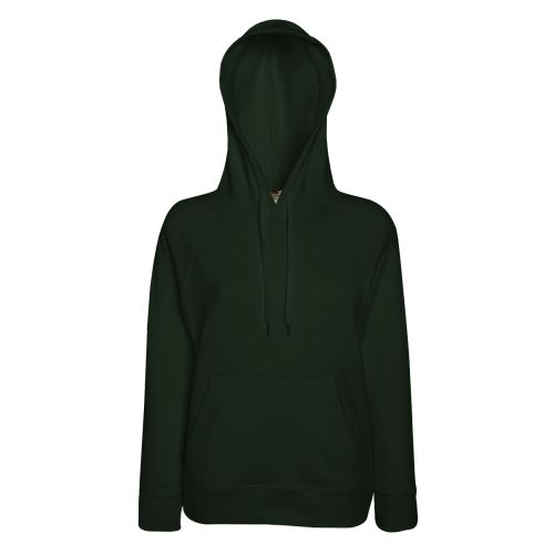 Fruit of the Loom - Sweatshirt à capuche - Femme (M) (Noir) - UTBC2657