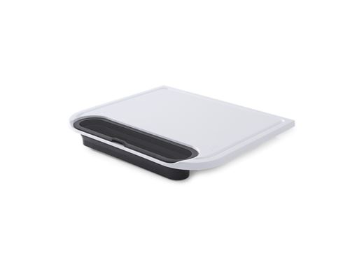 Planche &Agrave; D&eacute;couper Et De Service Amovible Pour Barbecue Weber Traveler
