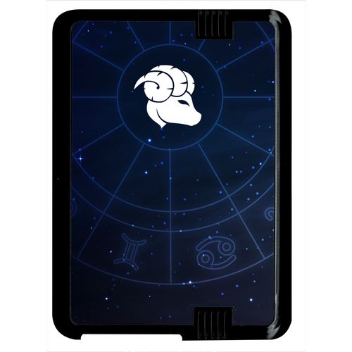 Coque Amazon Kindle Fire 7 Hd Signe Astrologique Belier
