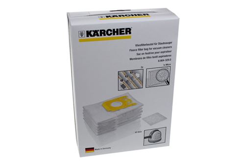 Sac Aspirateur Karcher Vc6000 X5